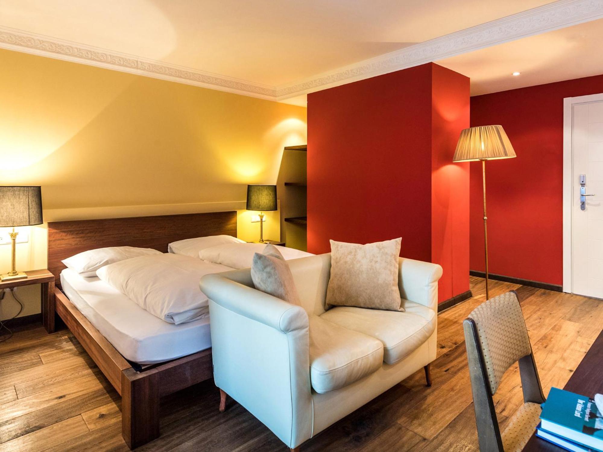 Hotel Fameli Olang الغرفة الصورة