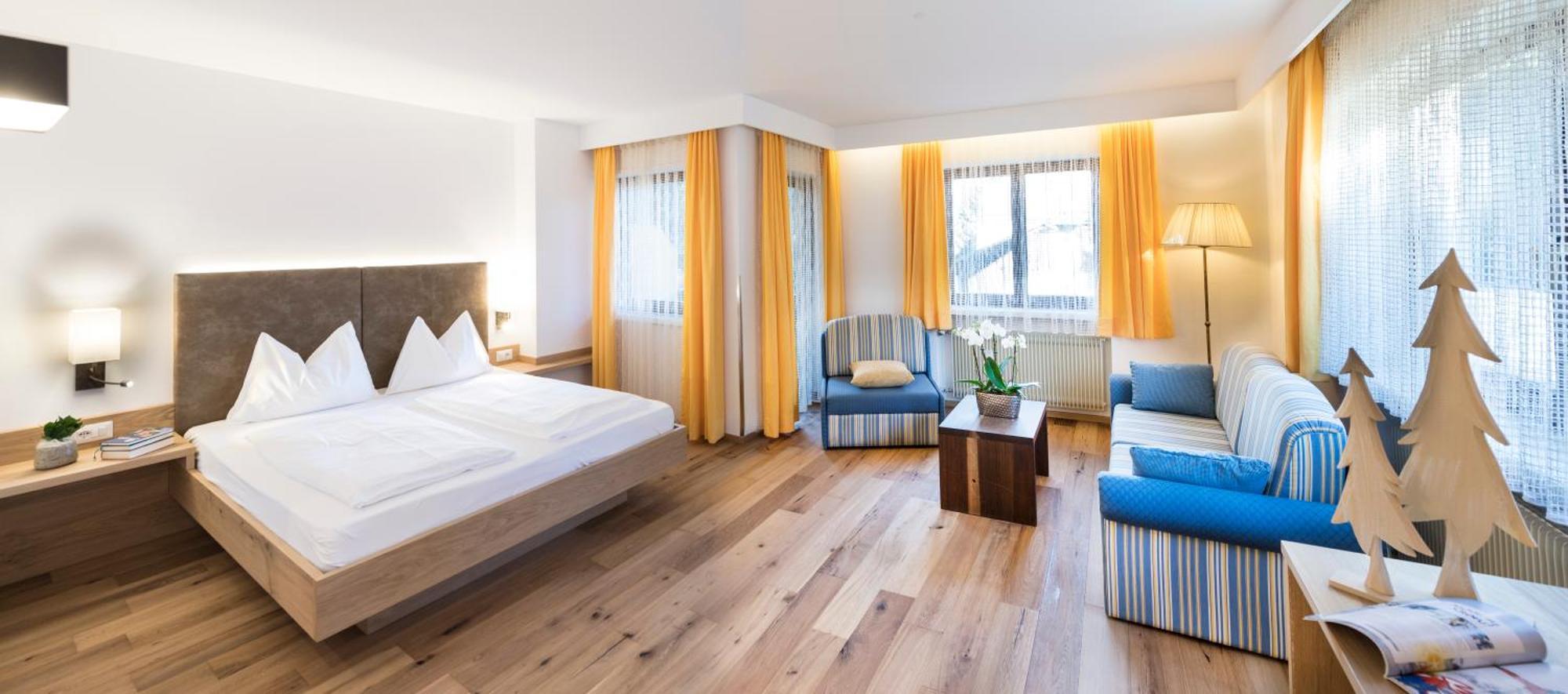 Hotel Fameli Olang الغرفة الصورة